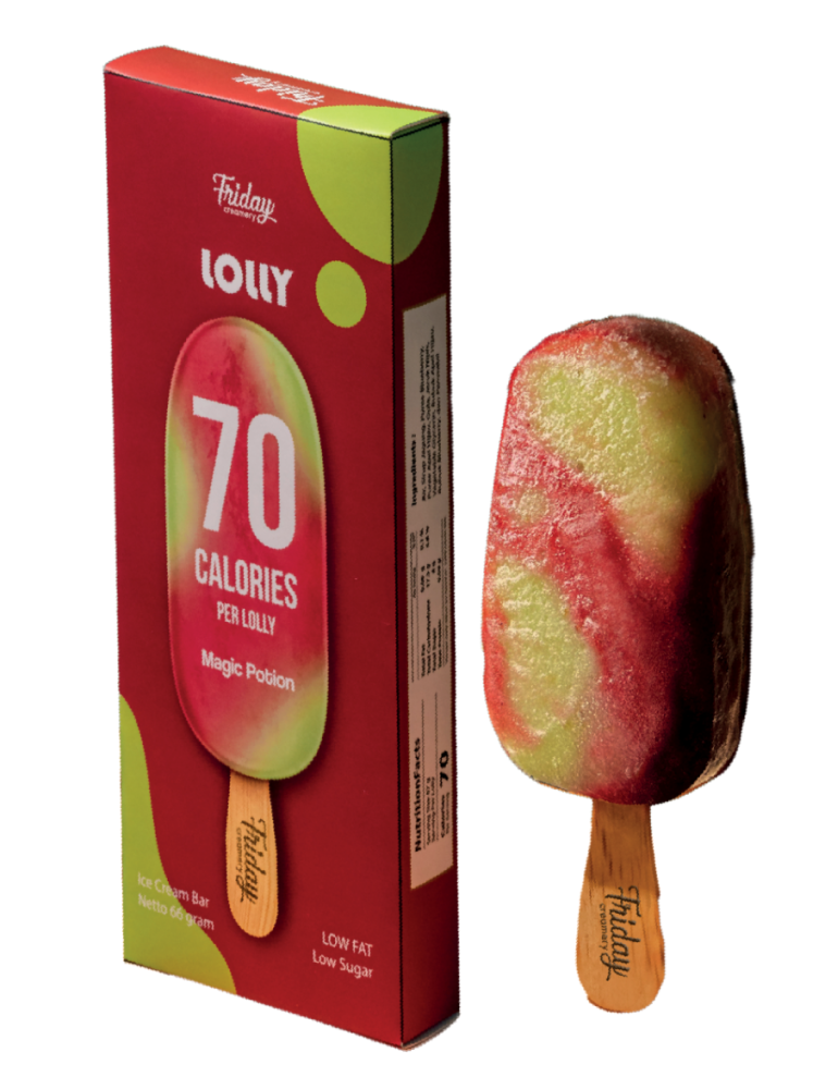 Magic Potion Lolly